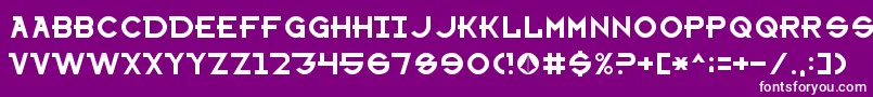 Lisätietoja SharonAppleNormal-fontista SharonAppleNormal-fontti – valkoiset fontit violetilla taustalla