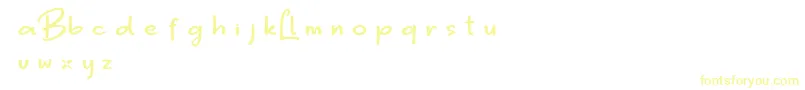 BiggerloveDemo Font – Yellow Fonts