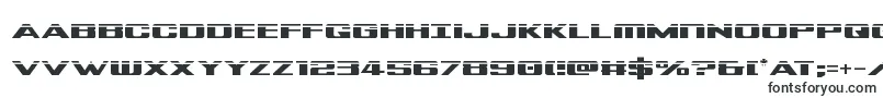 Tigersharklaser Font – Fonts for Adobe Acrobat