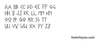 GelioPasteli-fontti