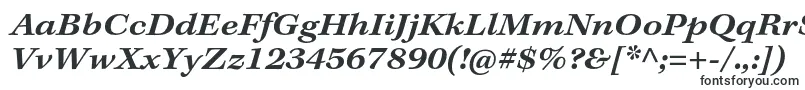 KeplerstdSemiboldextitcapt-fontti – Kiinteän leveyden fontit