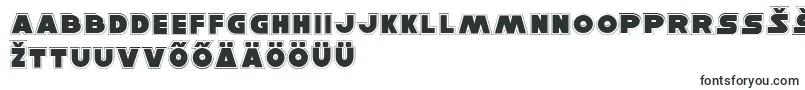 HanSoloPro Font – Estonian Fonts