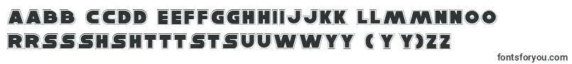 フォントHanSoloPro – ハウスフォント
