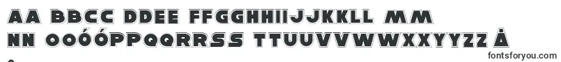 HanSoloPro Font – Polish Fonts