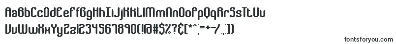 GatherBrk Font – Fonts for CS GO