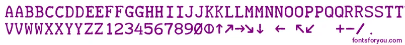 Teletype19451985 Font – Purple Fonts