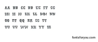 Обзор шрифта Mejiko