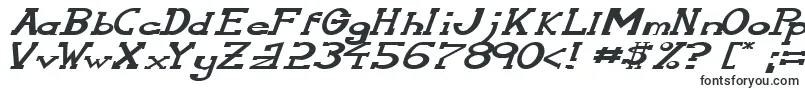 フォントSerifonwideItalic – Sで始まるフォント