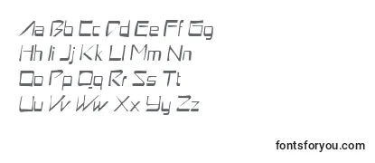 AstronboygauntItalic Font