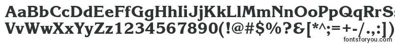 Korinnablackbtt Font – Filled Fonts