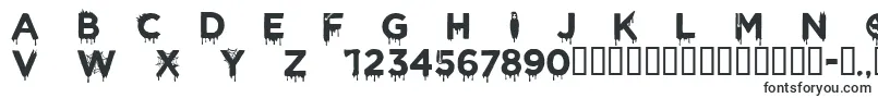 CfhalloweenRegular Font – Computer Fonts