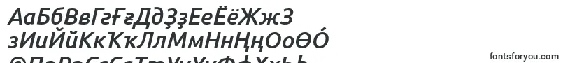 Ubuntu Mediumitalic Font – Bashkir Fonts