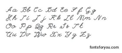 EinsteinGrand Font
