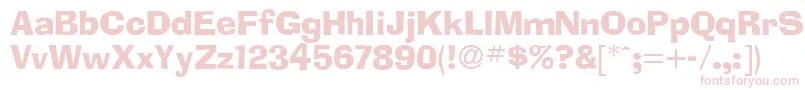 Adlib Font – Pink Fonts