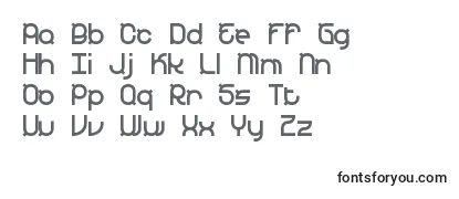 Yearend Font