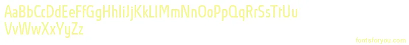 AbsolutProBookcondensed Font – Yellow Fonts