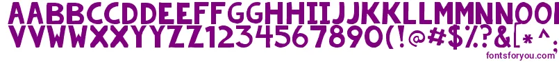 Kgsummerstormrough Font – Purple Fonts