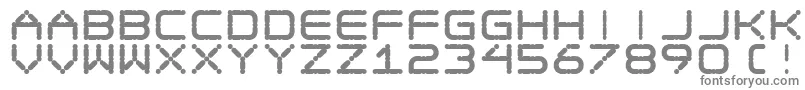 Ego Trip Fat Font – Gray Fonts