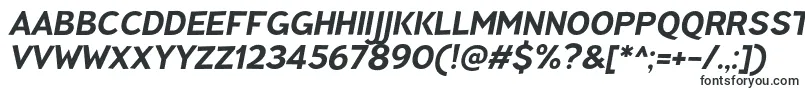 TtPinesBoldItalicDemo Font – Fonts for Microsoft Word