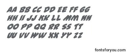 44FontItalic Font