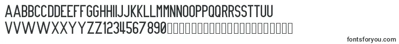 NueGothic Font – New Fonts