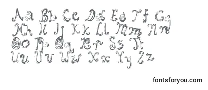 Starberry Font