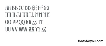 GandalfRegular Font