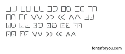 MasonicCipher Font