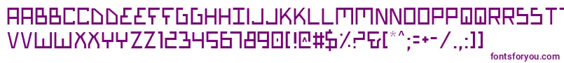 Biotypl Font – Purple Fonts