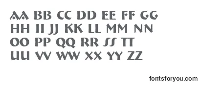 Ft92Bold Font