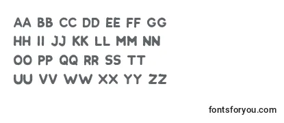 ChlakhRegular Font