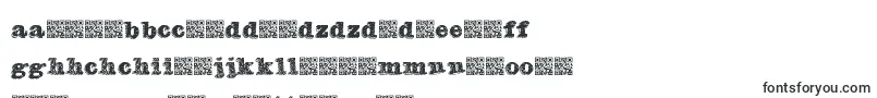 Banqued Font – Slovak Fonts
