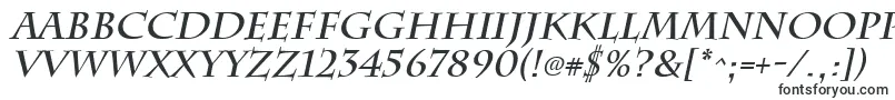 ChattsworthBoldItalic Font – Computer Fonts