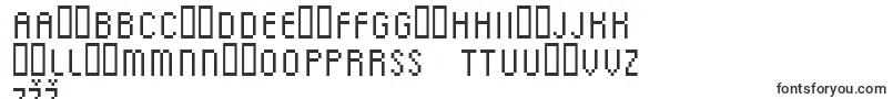 Dsc Font – Latvian Fonts