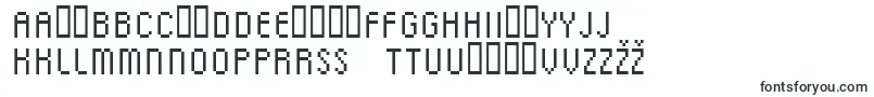 Dsc Font – Lithuanian Fonts