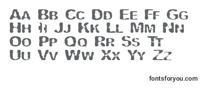 Обзор шрифта Vipertui