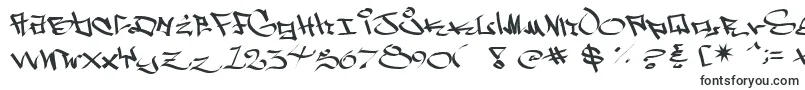 WestSidePlain-Schriftart – Computer Schriften
