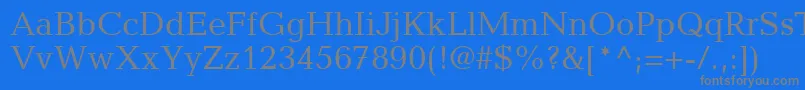 Подробнее о шрифте MatiqueSsi Шрифт MatiqueSsi – серые шрифты на синем фоне