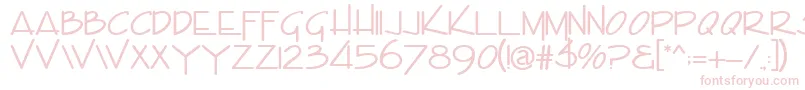 Envisor Font – Pink Fonts