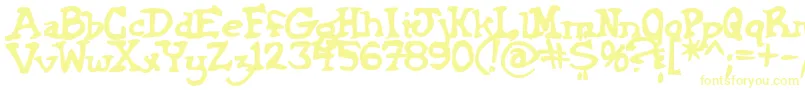 Griffinbold Font – Yellow Fonts