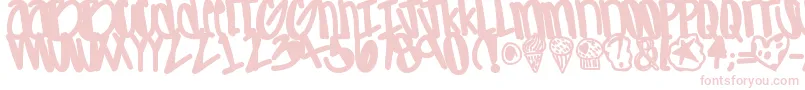 Apreciated Font – Pink Fonts