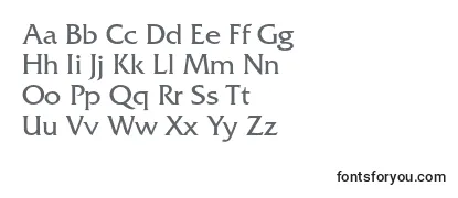 Frizquadratastd Font