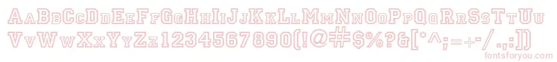 More about PrincipalRegular Font PrincipalRegular Font – Pink Fonts
