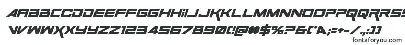 SpaceRangerBoldItalic Font – Fonts for Adobe Photoshop