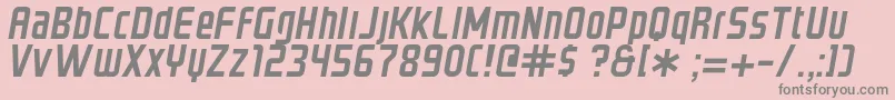 Подробнее о шрифте GraystrokeItalic Шрифт GraystrokeItalic – серые шрифты на розовом фоне