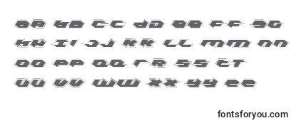 Обзор шрифта KubrickProCondensed