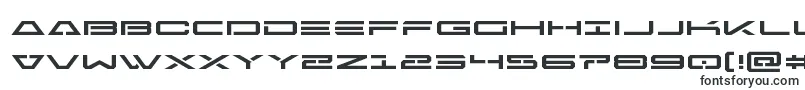 Freeagentexpand-fontti – CapCut-fontit