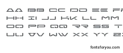 Freeagentexpand Font