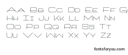 Review of the ArchitextRegular Font