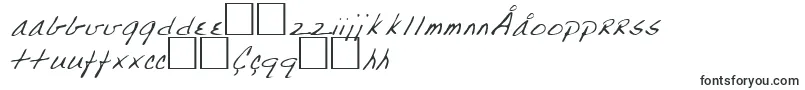 Шрифт Lehn223 – узбекские шрифты